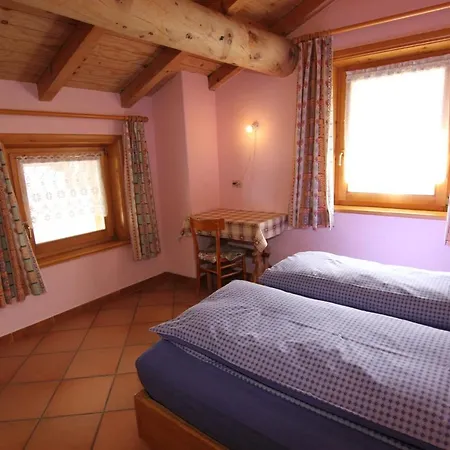 Bait Da Domenin Apartment Livigno